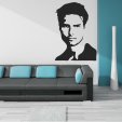 Tom Cruise Wall Stickers