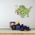 Triceratops Wall Stickers