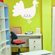 Turkey - Whiteboard Wall Stickers