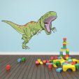 Tyrannosaurus Wall Stickers