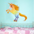 Unicorn Wall Stickers