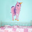 Unicorn Wall Stickers