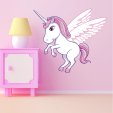 Unicorn Wall Stickers