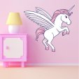 Unicorn Wall Stickers