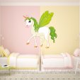 Unicorn Wall Stickers