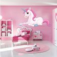 Unicorn Wall Stickers