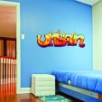 Urban Wall Stickers