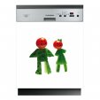 Vegetables - Dishwasher Cover Panels