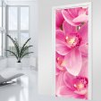 Waterfall Door Stickers