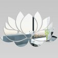 Waterlily - Decorative Mirrors Acrylic