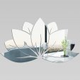 Waterlily - Decorative Mirrors Acrylic