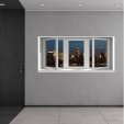 Window illusion Wall Stickers