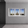 Window illusion Wall Stickers