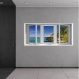 Window illusion Wall Stickers