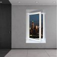 Window illusion Wall Stickers