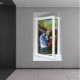 Window illusion Wall Stickers