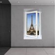 Window illusion Wall Stickers