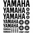 Yamaha Decal Stickers kit