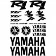 Yamaha R1 Decal Stickers kit
