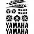 Yamaha XT 660 X Decal Stickers kit