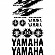 Yamaha YZR M1 Decal Stickers kit