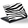 Zebra Laptop Skins