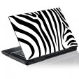 Zebra Laptop Skins