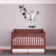 Zebra Wall Stickers