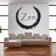 Zen Wall Stickers