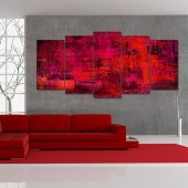 Abstract - Triptych Forex Print