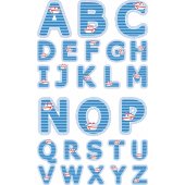 Alphabet Set Wall Stickers