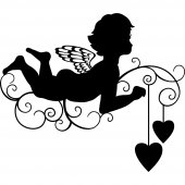 Angel Wall Stickers