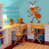 Ant Wall Stickers