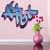 Art Wall Stickers