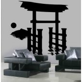 Asian Wall Stickers