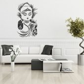 Asian Wall Stickers