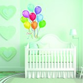 Balloons Wall Stickers