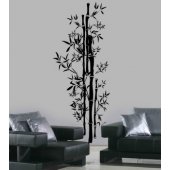 Bamboo Wall Stickers