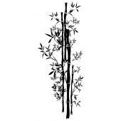 Bamboo Wall Stickers