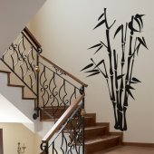 Bamboo Wall Stickers