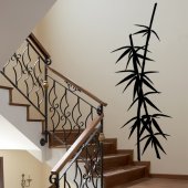 Bamboo Wall Stickers