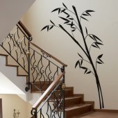 Bamboo Wall Stickers