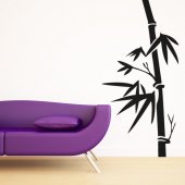 Bamboo Wall Stickers