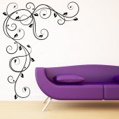 Baroque Wall Stickers