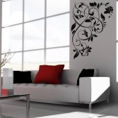 Baroque Wall Stickers