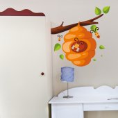 Bee Hive Wall Stickers