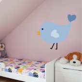 Bird Wall Stickers