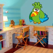 Bird Wall Stickers