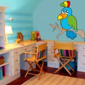 Bird Wall Stickers