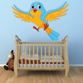 Bird Wall Stickers